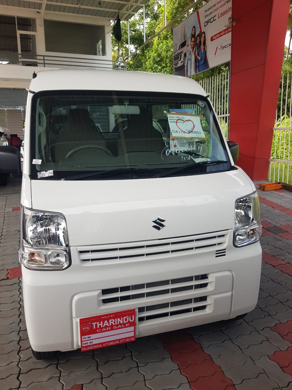 Suzuki Every