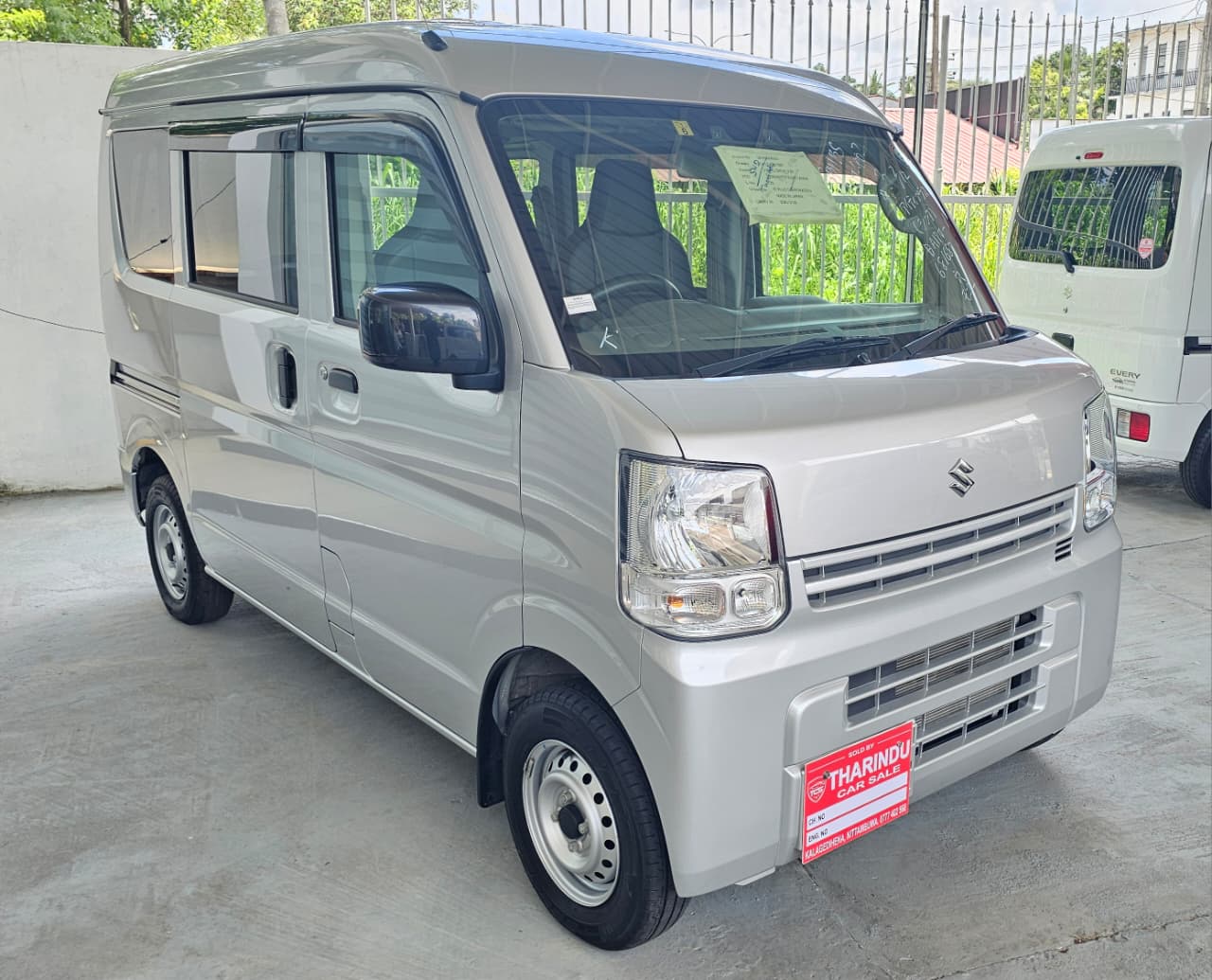 Suzuki Every PA