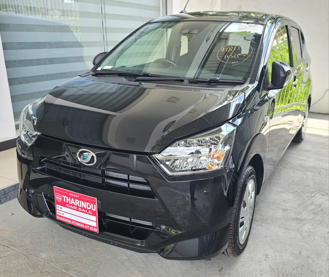 Daihatsu Mira X