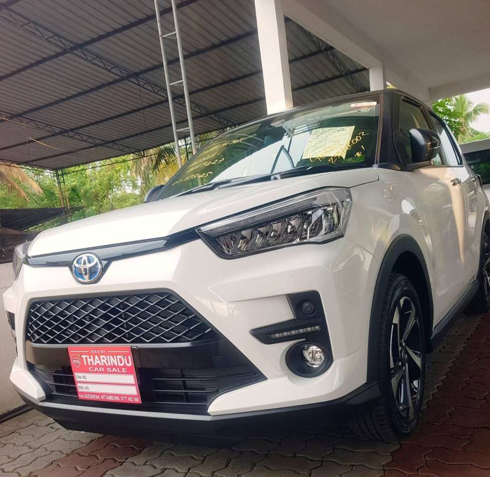 Toyota Raize Z