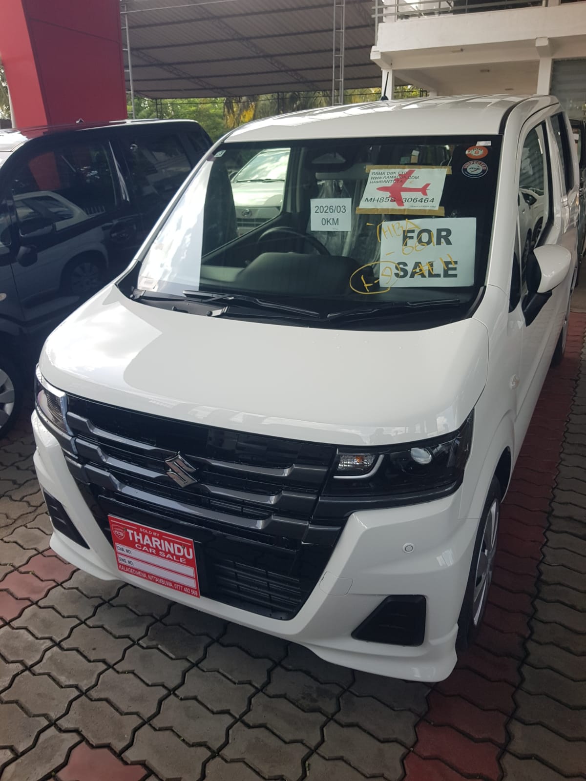 Suzuki Wagon R ZL