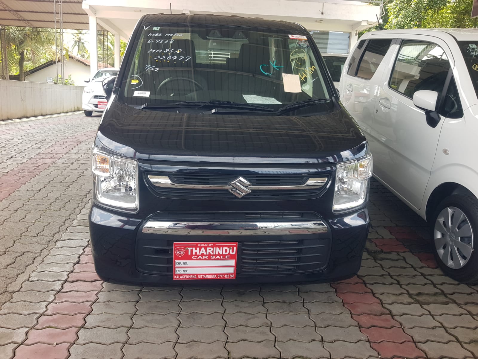 Suzuki Wagon R FX Petrol
